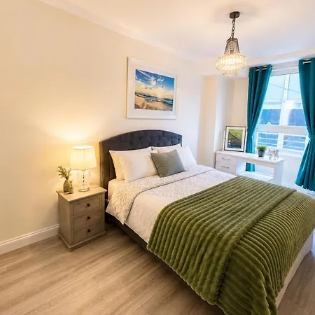 Apartment The Nest Limerick